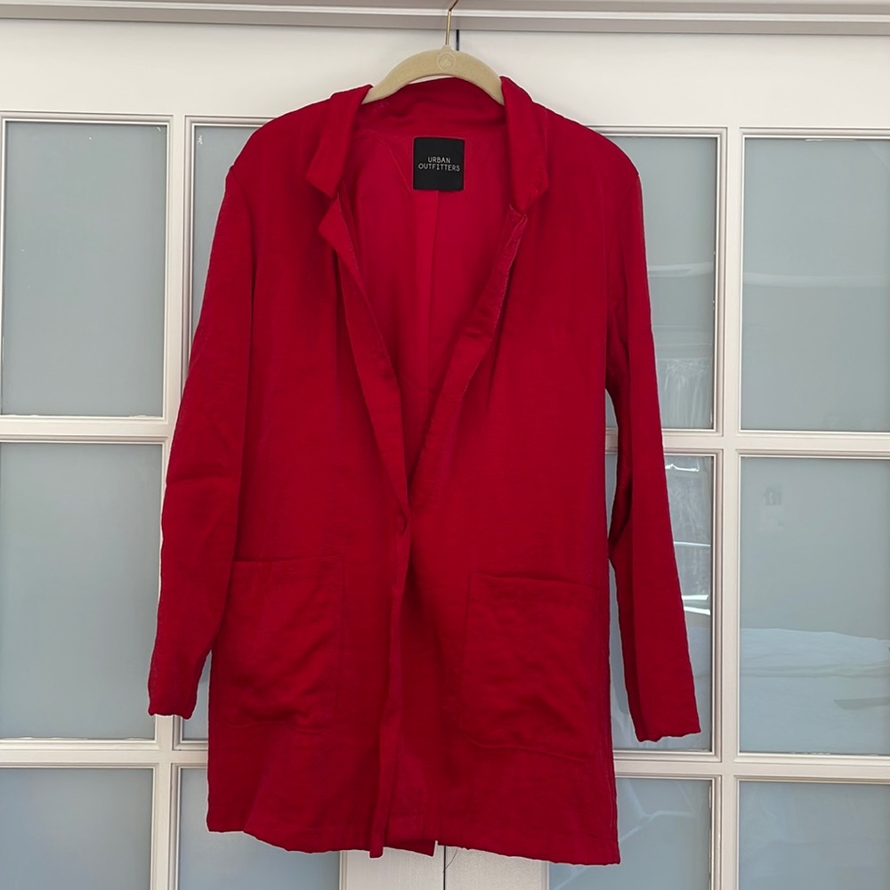 Urban outfitters blazer